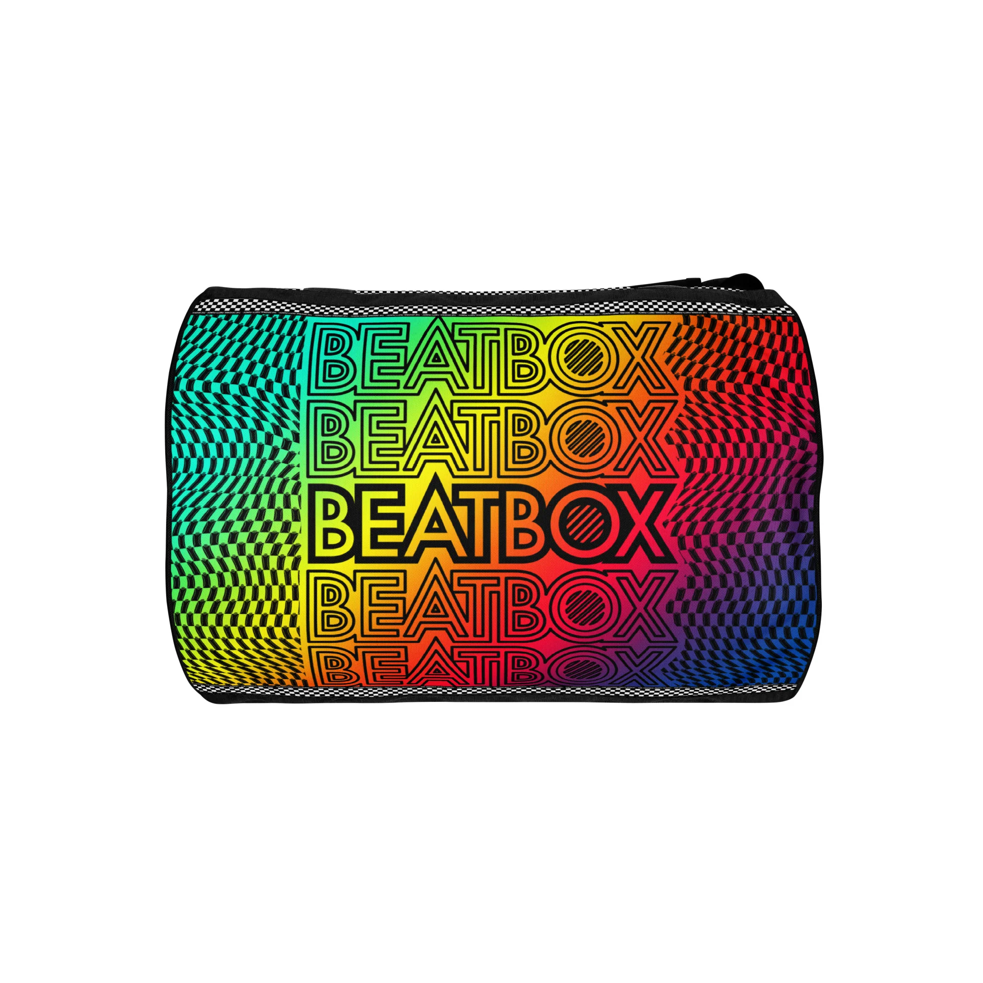 All-over print gym bag - Image 5