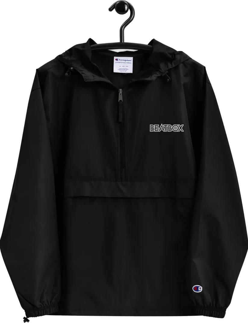 Champion Packable Windbreaker - Image 3