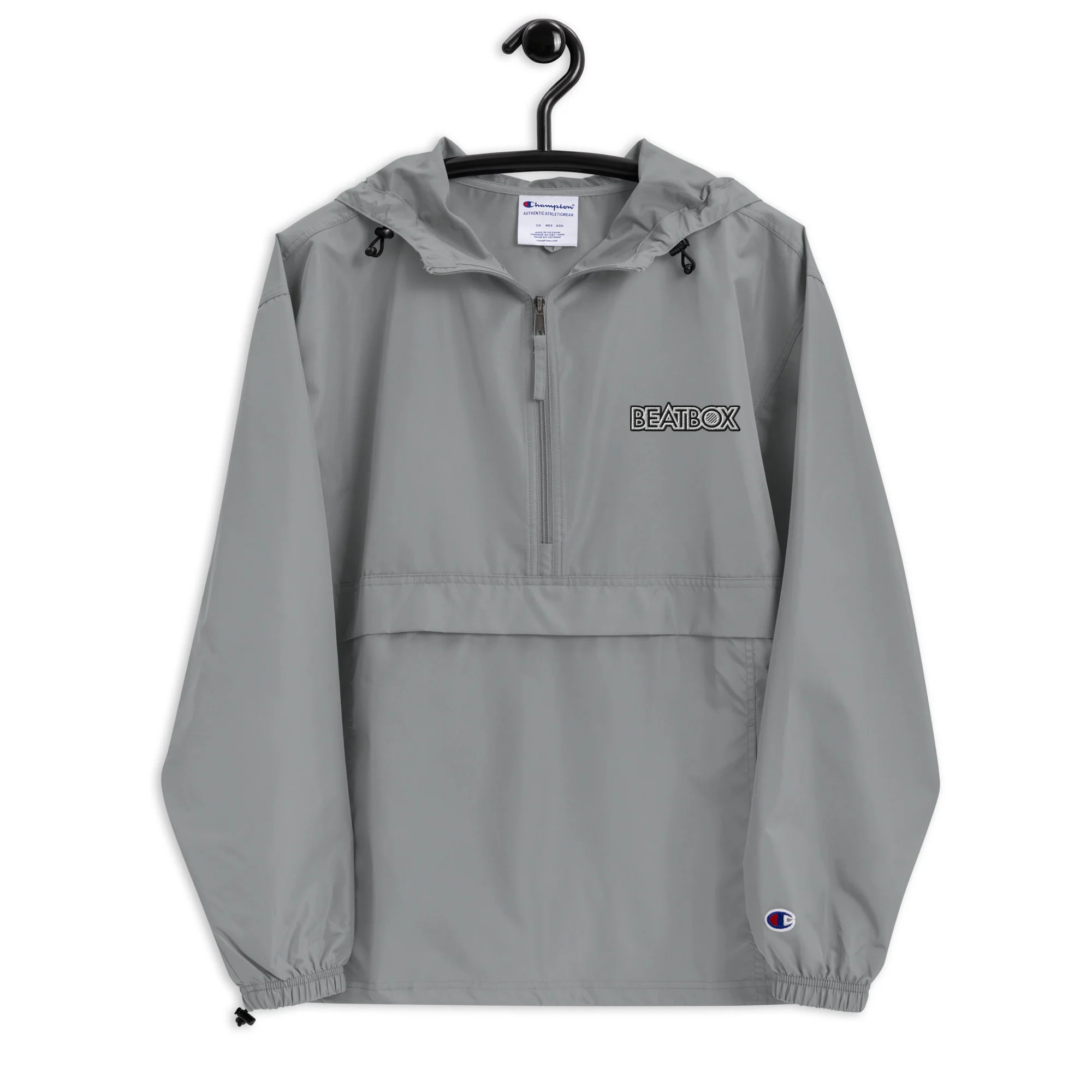 Champion Packable Windbreaker - Image 4