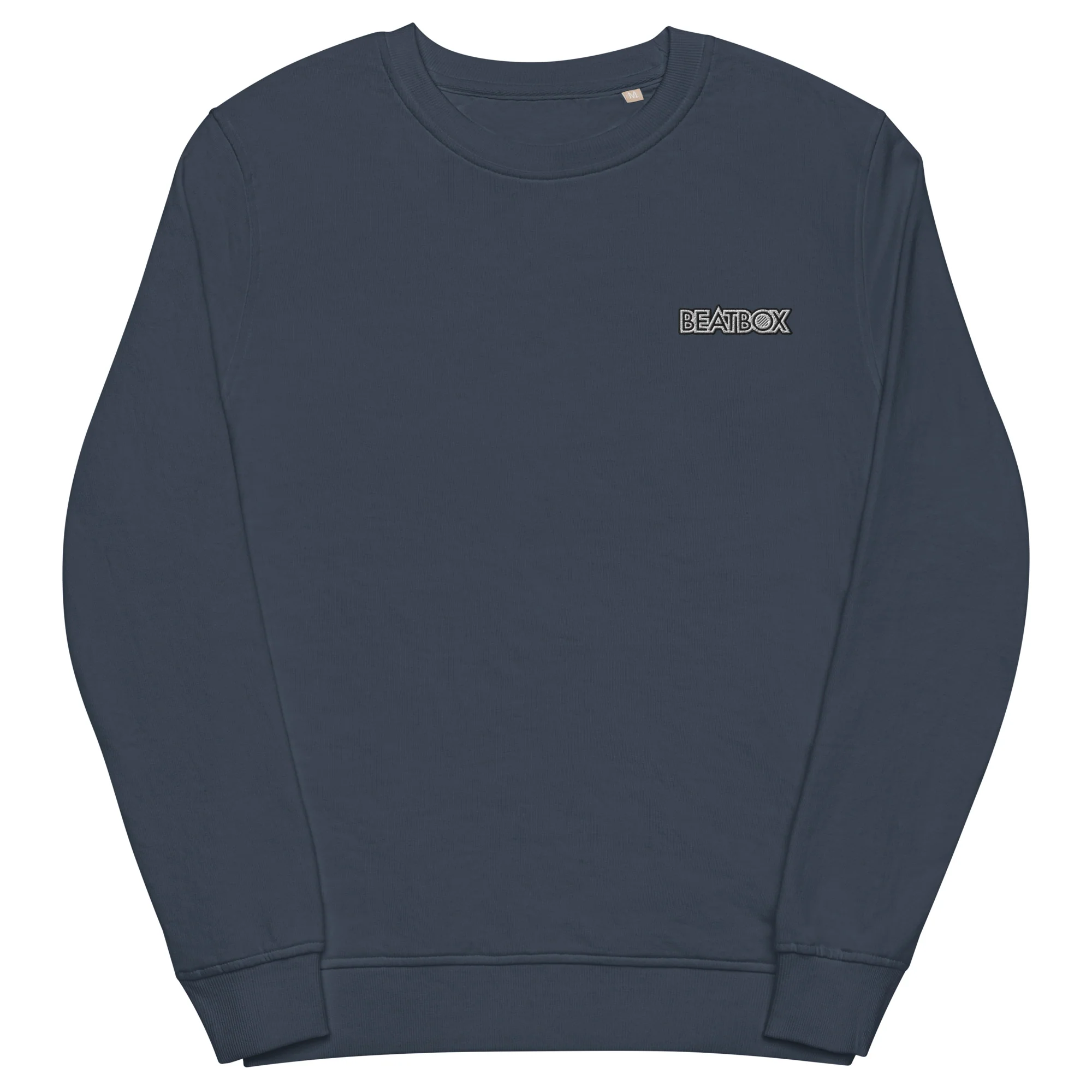 BeatBox embroidered organic sweatshirt - Image 4