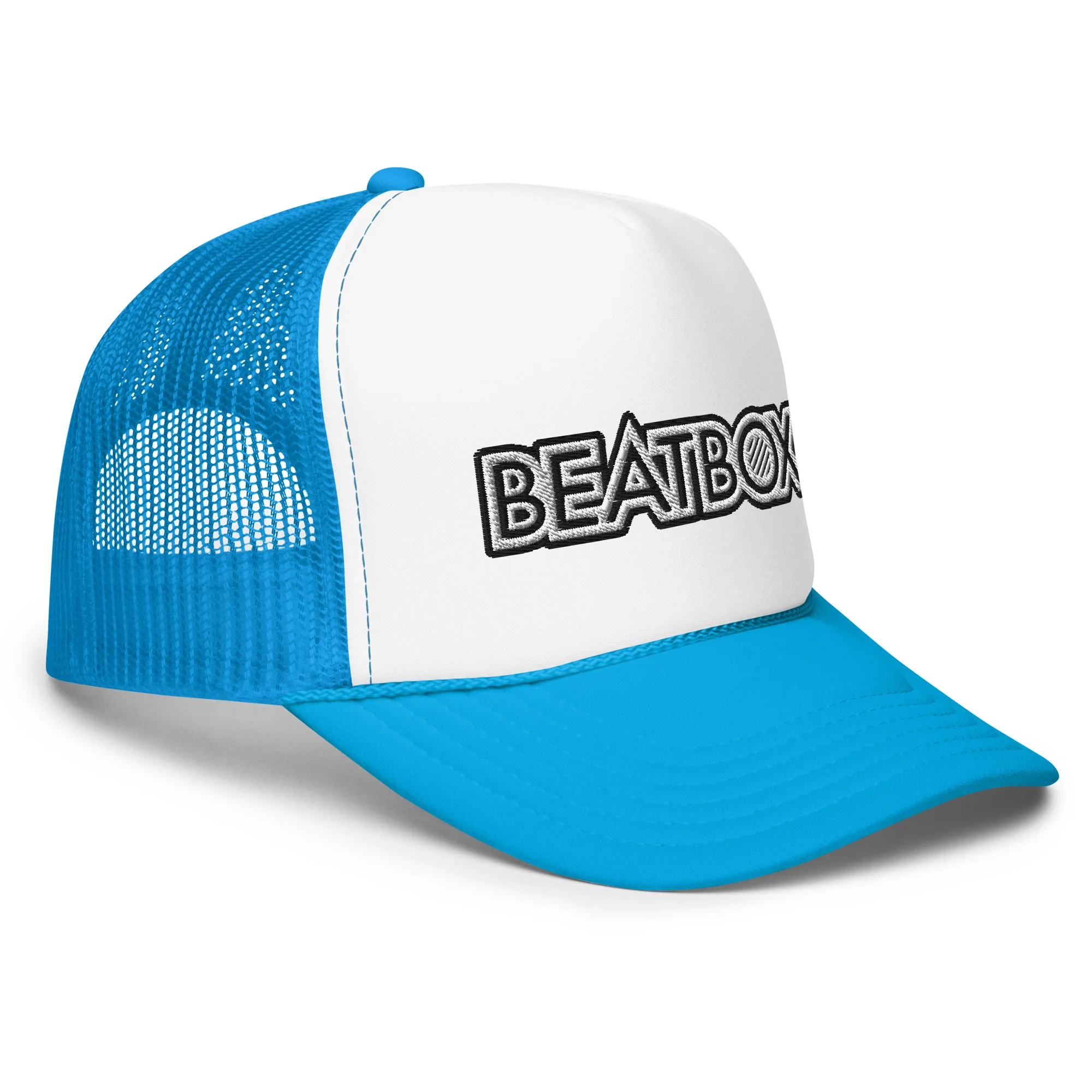 BeatBox Foam trucker hat - Image 10