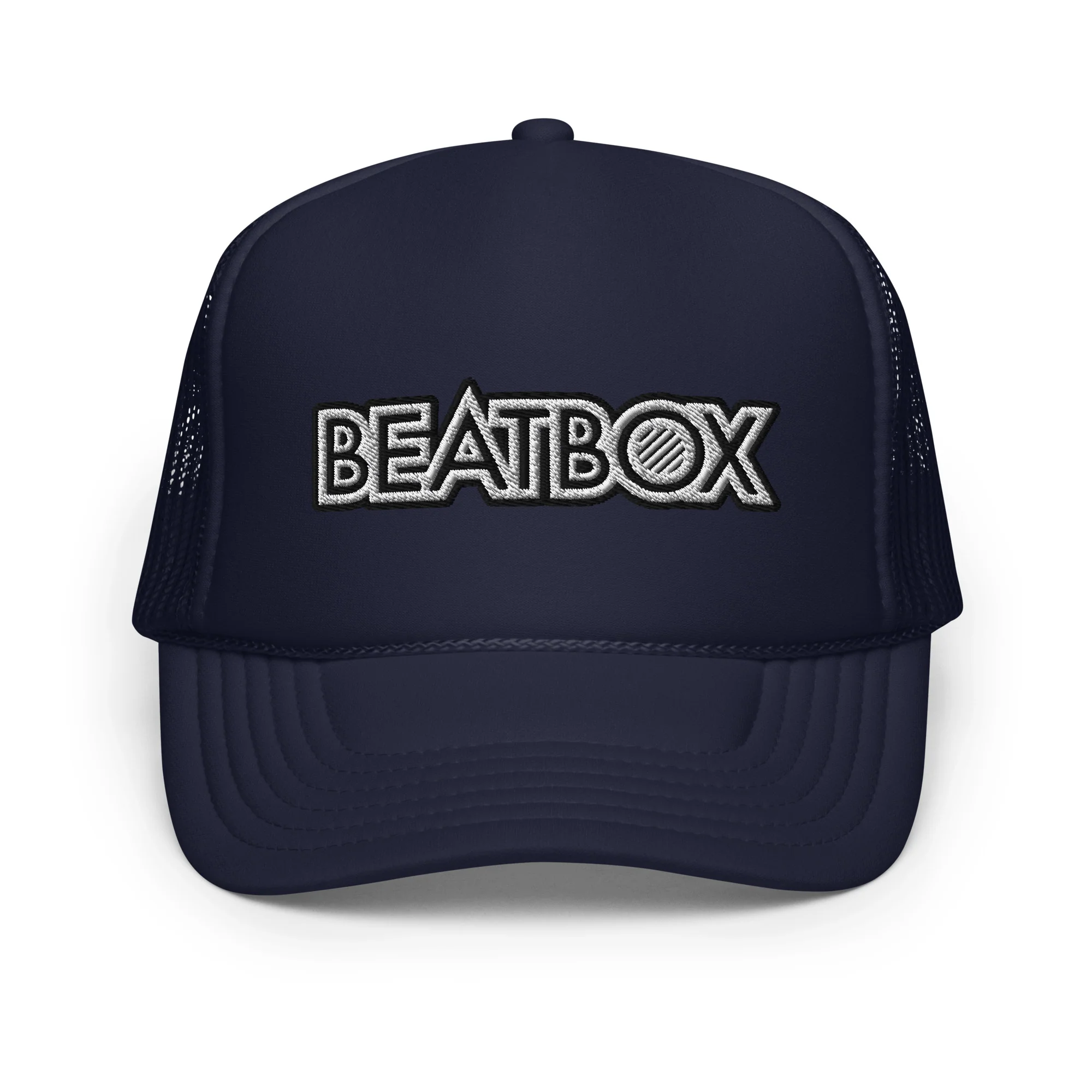 BeatBox Foam trucker hat - Image 5