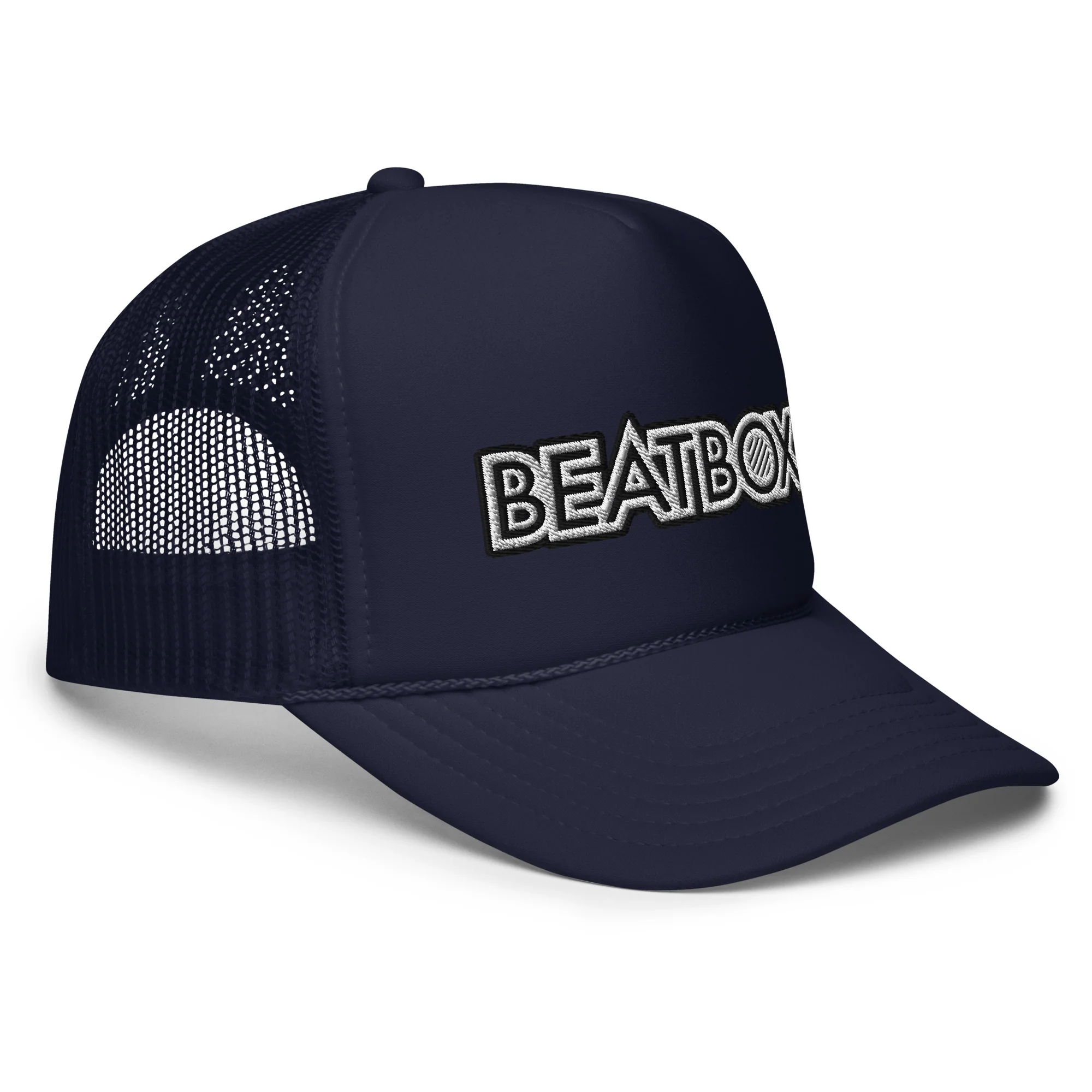 BeatBox Foam trucker hat - Image 7