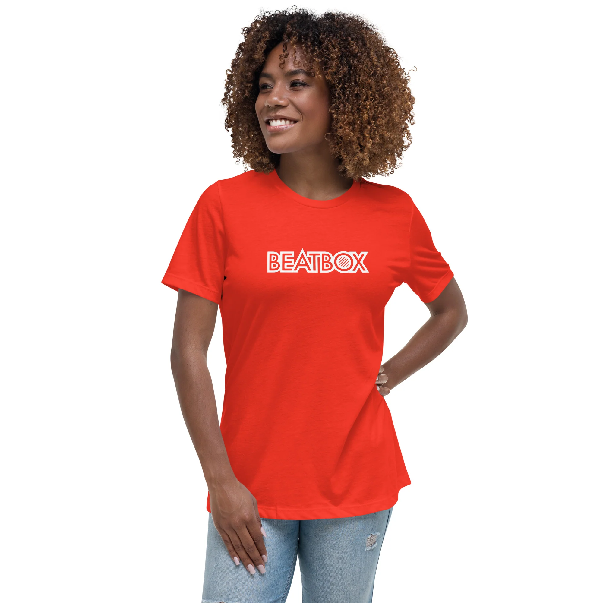 BeatBox Women's Relaxed Tee - Image 2