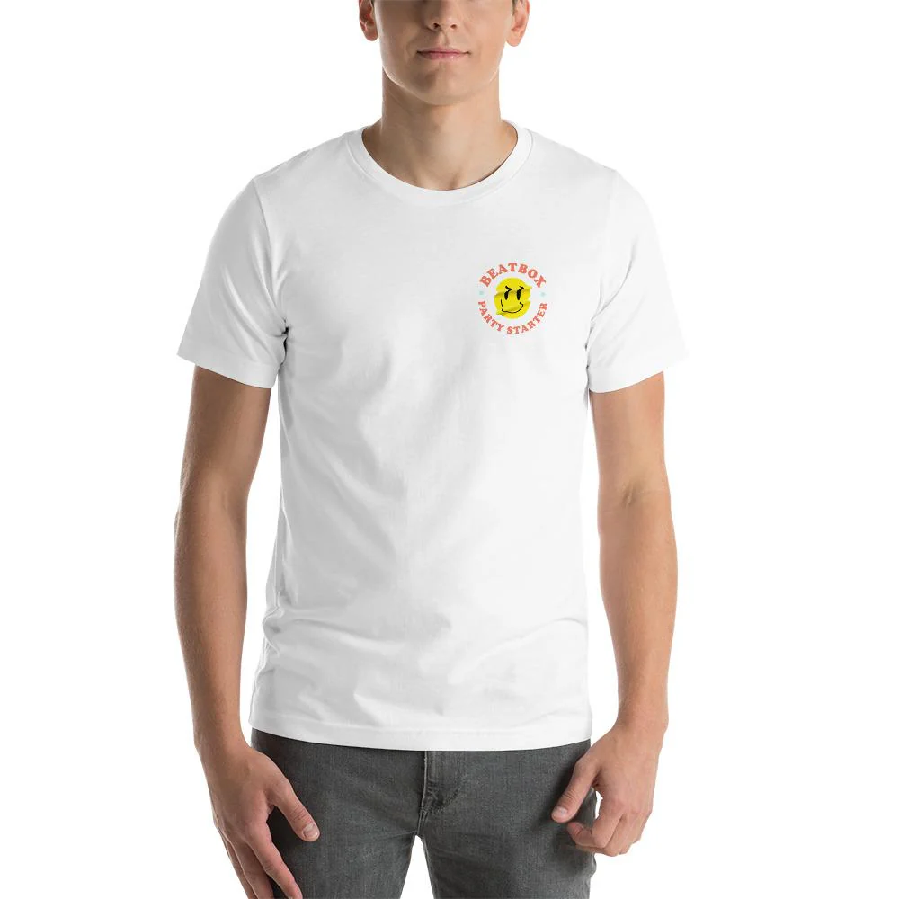 Smile T-Shirt - Image 6