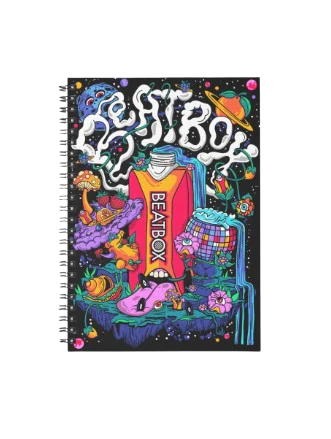 Trippy Collection Notebook